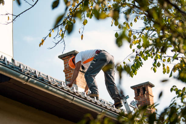 Heating Cable for Roof Installation in Hyde Park, PA